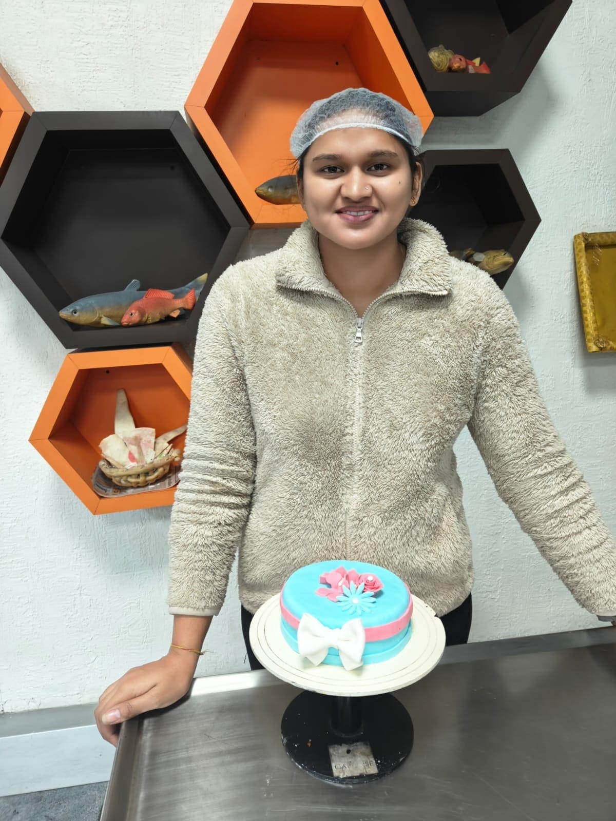 Servo Hospitality School Dehradun Bakery photo 14